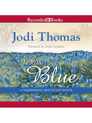 Texas Blue - Audiobook